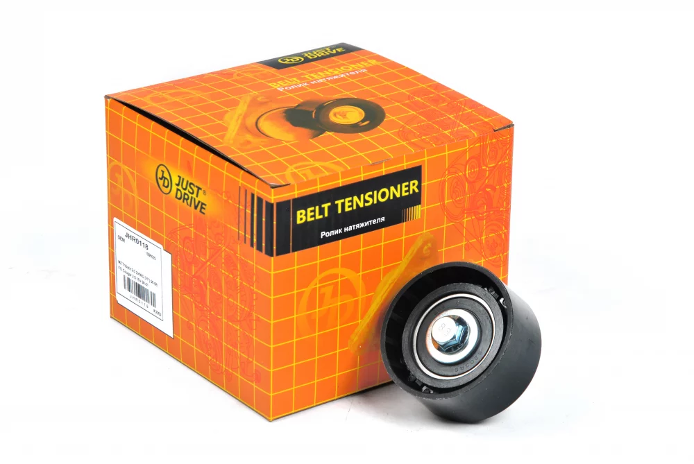 Ролик ГРМ обводной - Артикул JHR0118 - Производитель Just Drive - Фото, Отзывы, Цены 