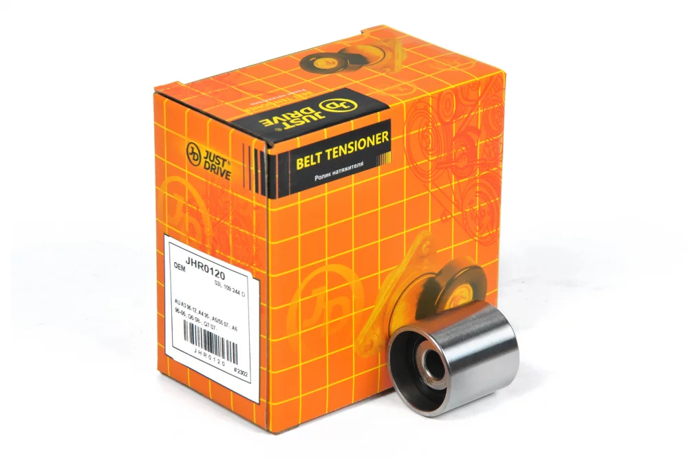 Ролик ГРМ обводной - Артикул JHR0120 - Производитель Just Drive - Фото, Отзывы, Цены 