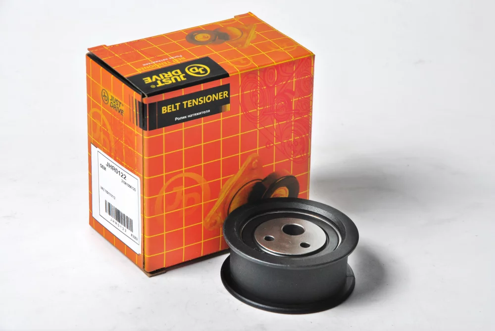 Ролик ГРМ натяжной - Артикул JHR0122 - Производитель Just Drive - Фото, Отзывы, Цены 