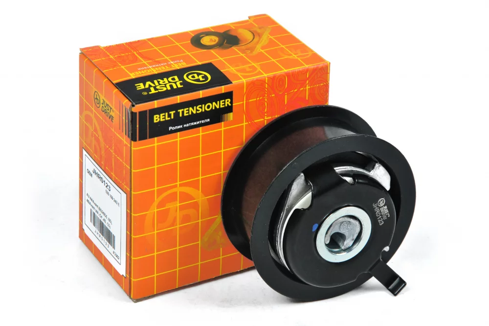 Ролик ГРМ натяжной - Артикул JHR0123 - Производитель Just Drive - Фото, Отзывы, Цены 