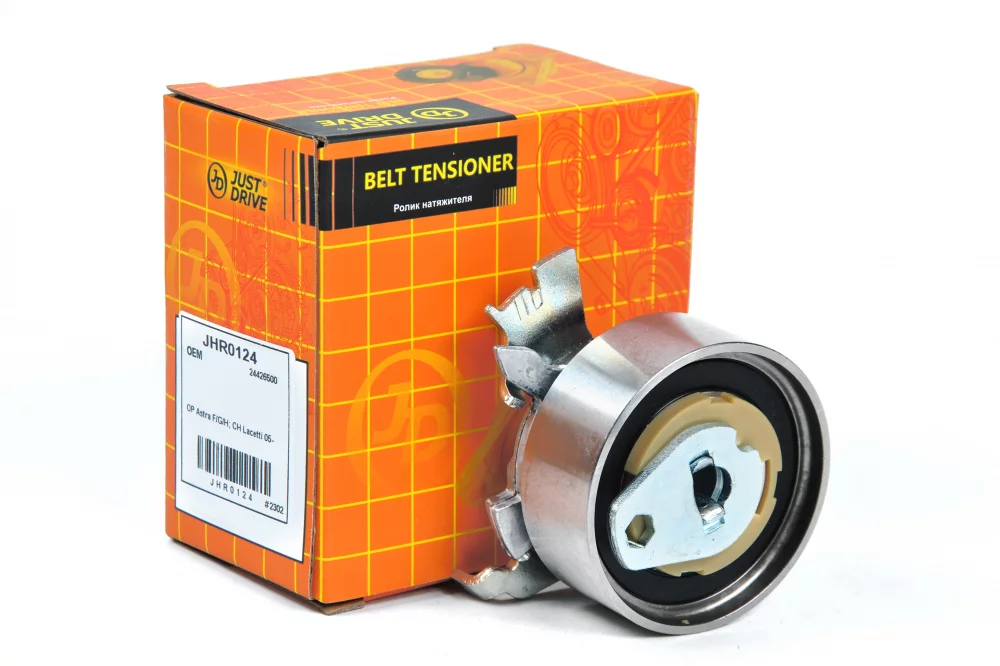 Ролик ГРМ натяжной - Артикул JHR0124 - Производитель Just Drive - Фото, Отзывы, Цены 