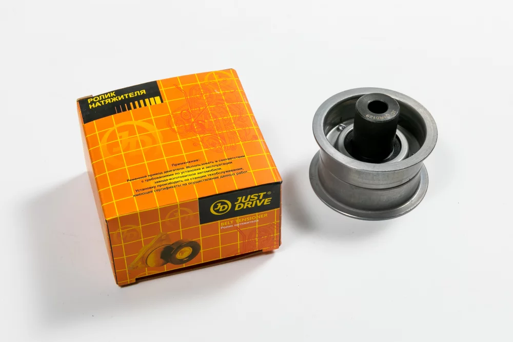 Ролик ГРМ обводной - Артикул JHR0129 - Производитель Just Drive - Фото, Отзывы, Цены 