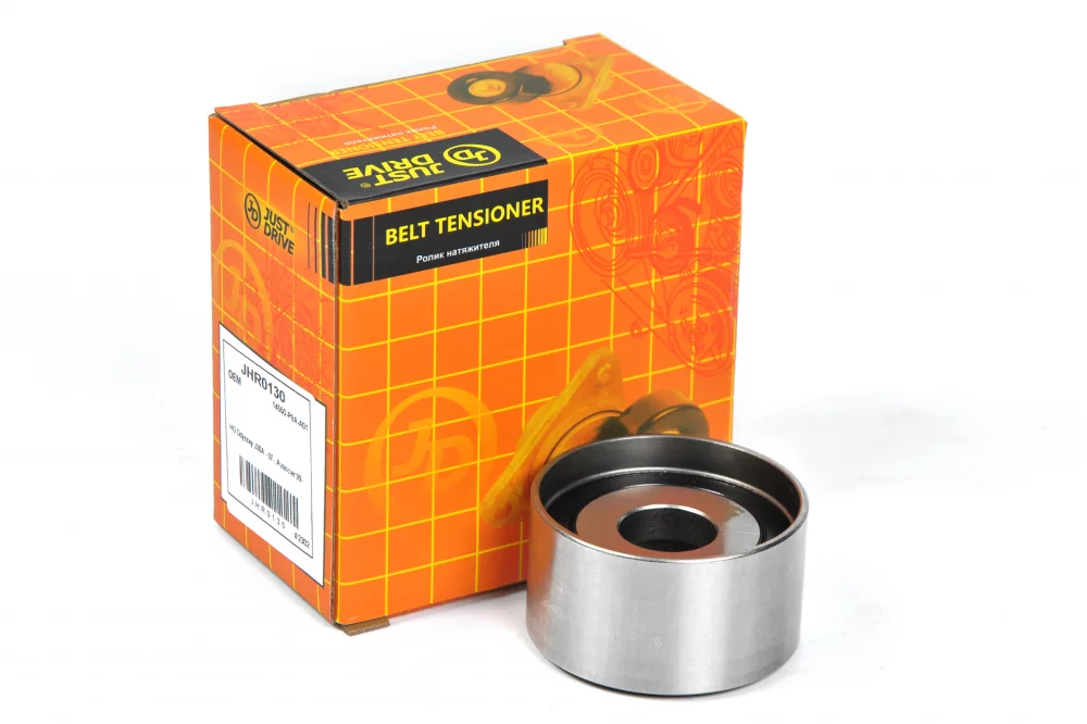 Ролик ГРМ обводной - Артикул JHR0130 - Производитель Just Drive - Фото, Отзывы, Цены 