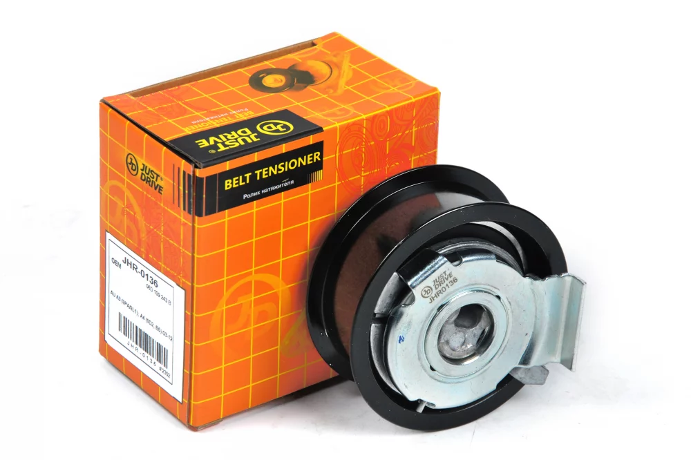 Ролик ГРМ натяжной - Артикул JHR0136 - Производитель Just Drive - Фото, Отзывы, Цены 