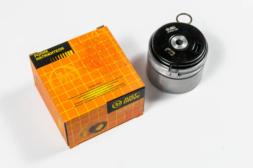 Ролик ремня ГРМ натяжной - Артикул JHR0138 - Производитель Just Drive - Фото, Отзывы, Цены 
