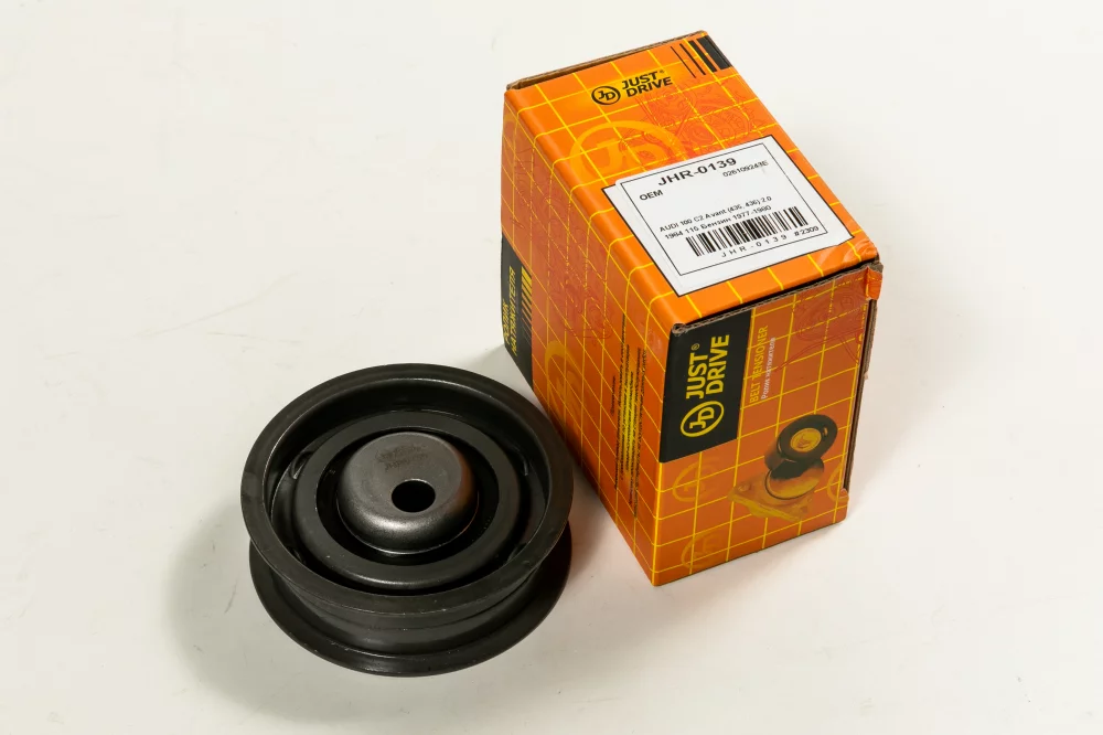 Ролик ремня ГРМ натяжной - Артикул JHR0139 - Производитель Just Drive - Фото, Отзывы, Цены 