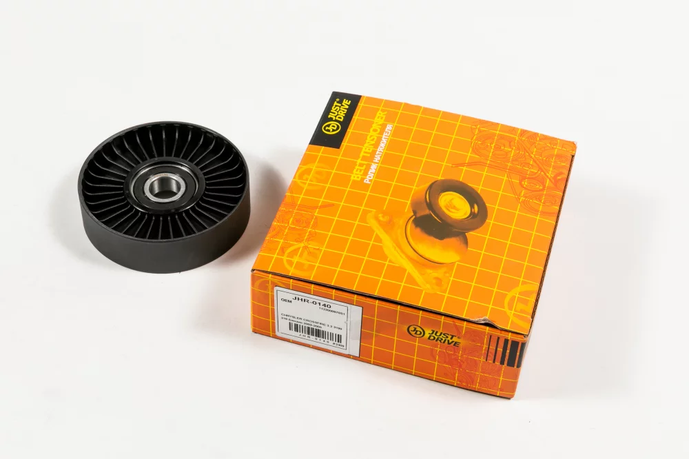 Ролик ремня ГРМ натяжной - Артикул JHR0140 - Производитель Just Drive - Фото, Отзывы, Цены 