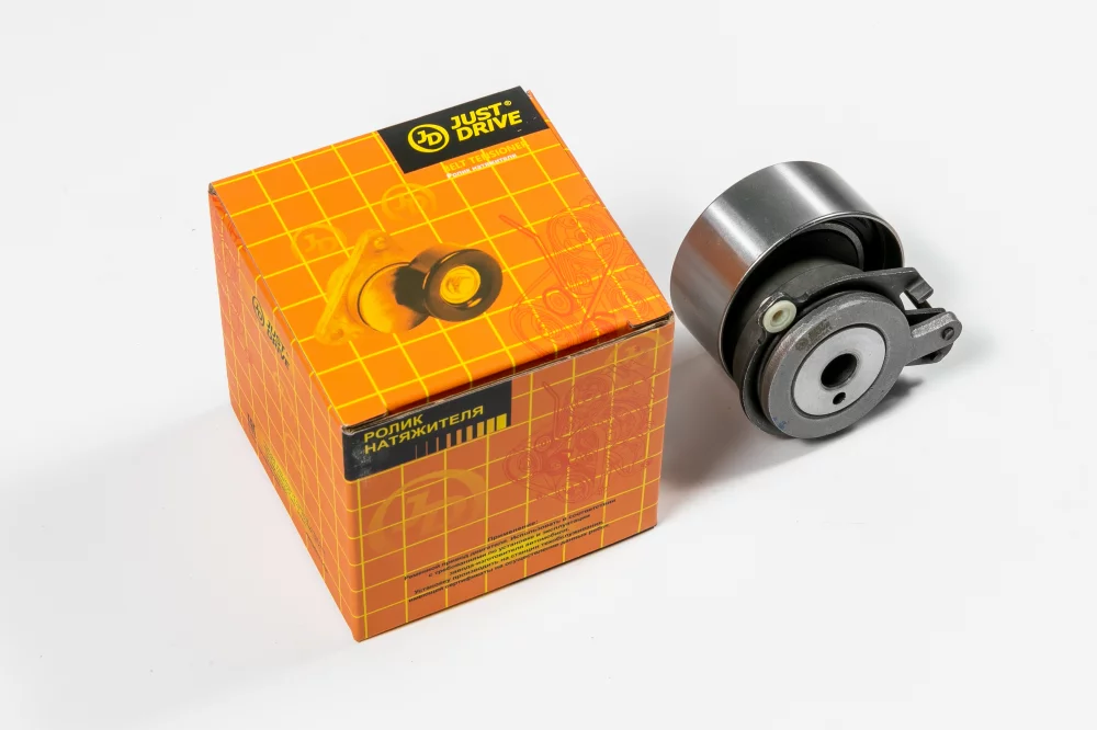 Ролик ремня ГРМ натяжной - Артикул JHR0141 - Производитель Just Drive - Фото, Отзывы, Цены 