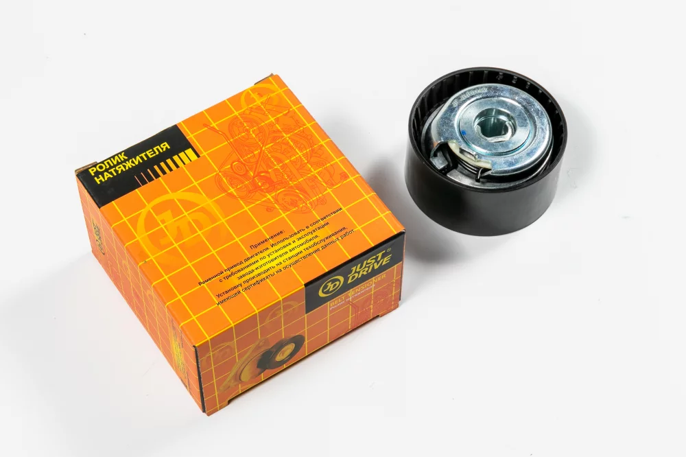 Ролик ремня ГРМ натяжной - Артикул JHR0142 - Производитель Just Drive - Фото, Отзывы, Цены 