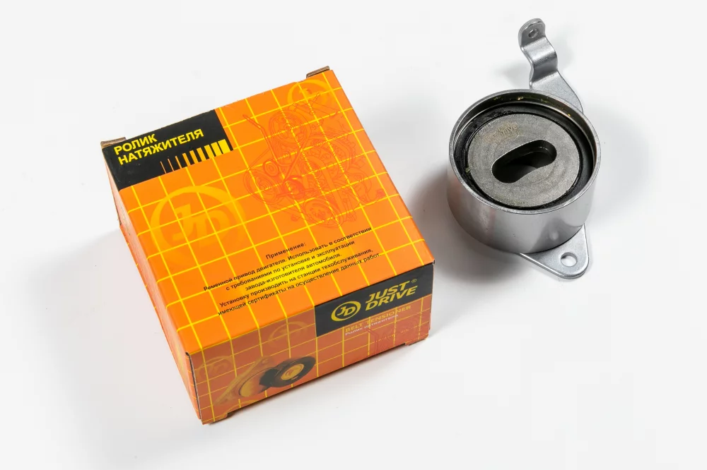 Ролик ремня ГРМ натяжной - Артикул JHR0143 - Производитель Just Drive - Фото, Отзывы, Цены 