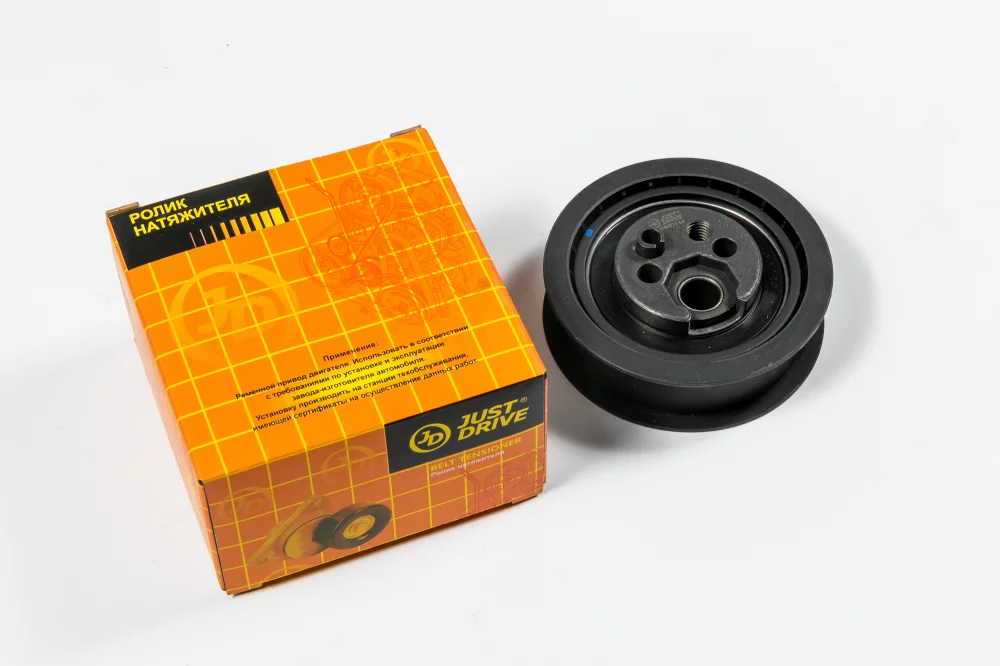 Ролик ремня ГРМ натяжной - Артикул JHR0144 - Производитель Just Drive - Фото, Отзывы, Цены 