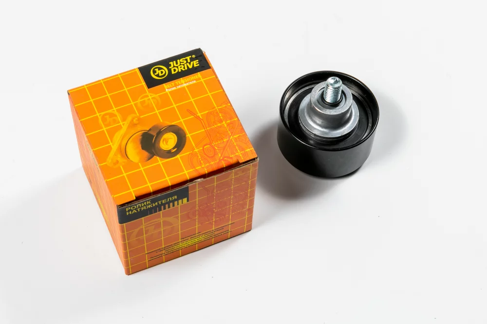 Ролик ремня ГРМ обводной - Артикул JHR0152 - Производитель Just Drive - Фото, Отзывы, Цены 