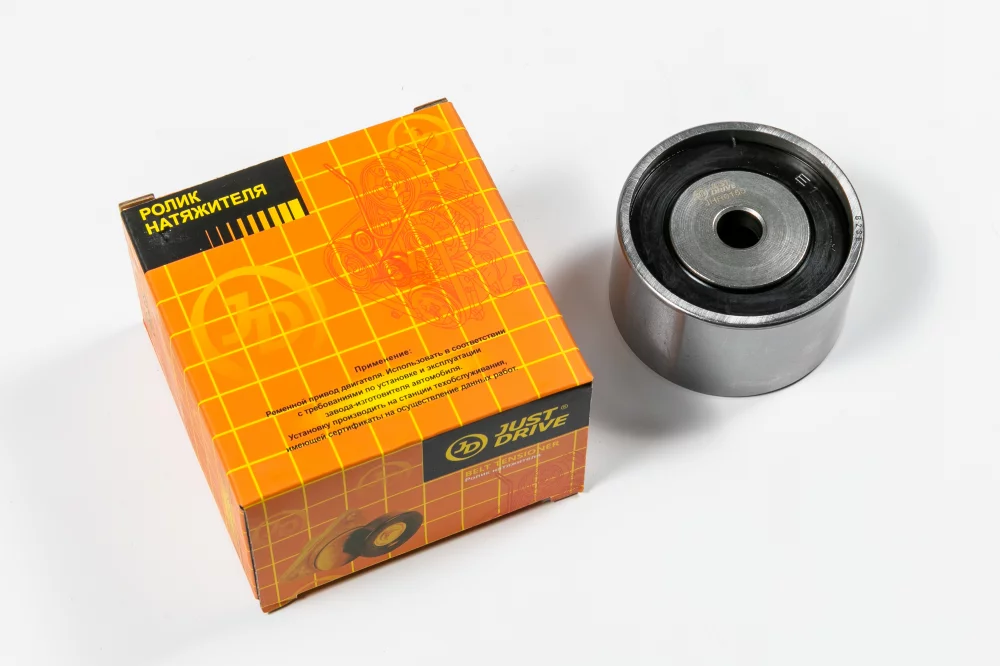 Ролик ремня ГРМ обводной - Артикул JHR0155 - Производитель Just Drive - Фото, Отзывы, Цены 