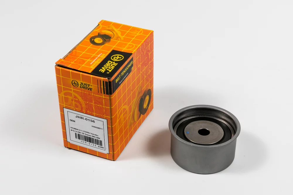 Ролик ремня ГРМ натяжной - Артикул JHR0156 - Производитель Just Drive - Фото, Отзывы, Цены 