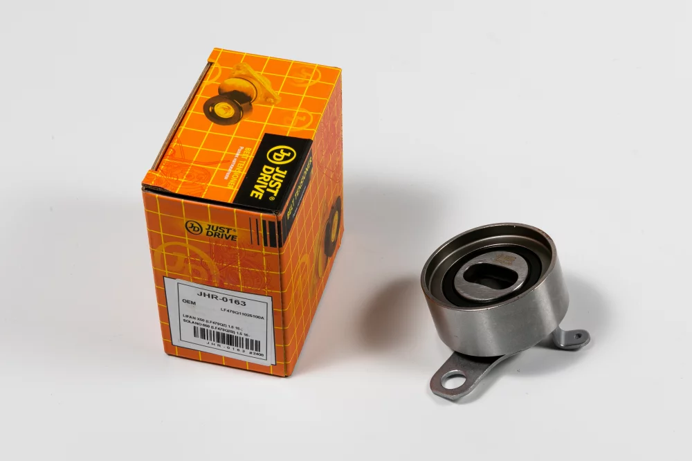 Ролик ГРМ натяжной - Артикул JHR0163 - Производитель Just Drive - Фото, Отзывы, Цены 