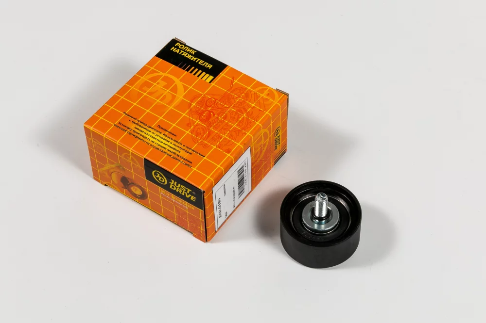 Ролик ГРМ обводной - Артикул JHR0166 - Производитель Just Drive - Фото, Отзывы, Цены 