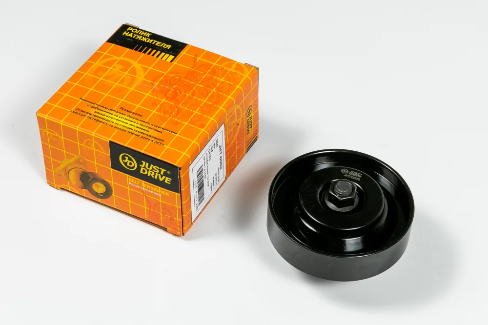 Ролик приводного ремня - Артикул JHT0002 - Производитель Just Drive - Фото, Отзывы, Цены 