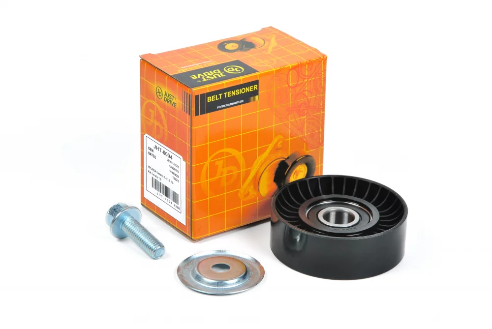 Ролик приводного ремня - Артикул JHT0004 - Производитель Just Drive - Фото, Отзывы, Цены 