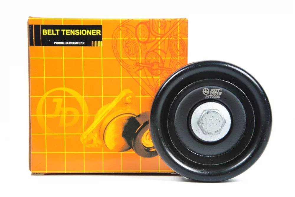 Ролик приводного ремня - Артикул JHT0005 - Производитель Just Drive - Фото, Отзывы, Цены 