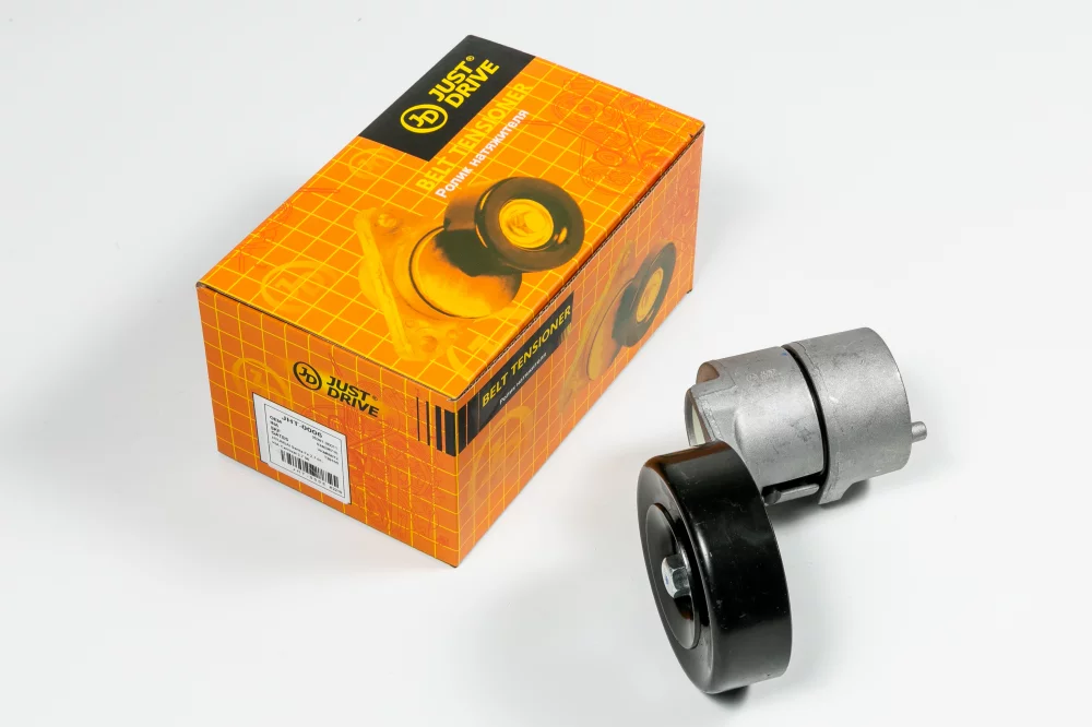 Ролик приводного ремня (в сборе) - Артикул JHT0006 - Производитель Just Drive - Фото, Отзывы, Цены 