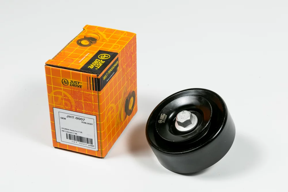 Ролик приводного ремня - Артикул JHT0007 - Производитель Just Drive - Фото, Отзывы, Цены 