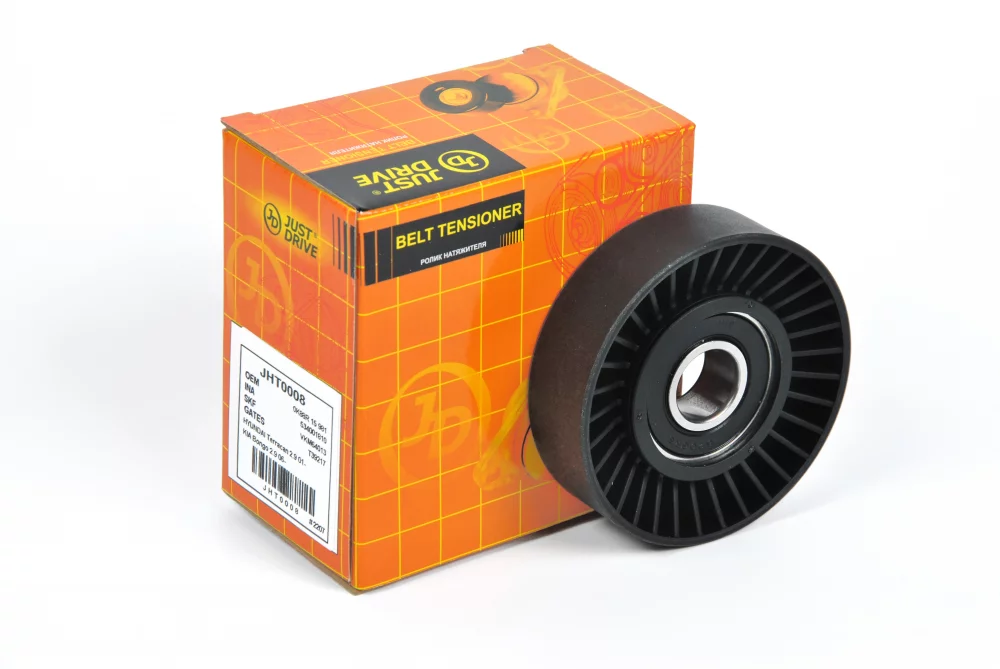 Ролик приводного ремня - Артикул JHT0008 - Производитель Just Drive - Фото, Отзывы, Цены 