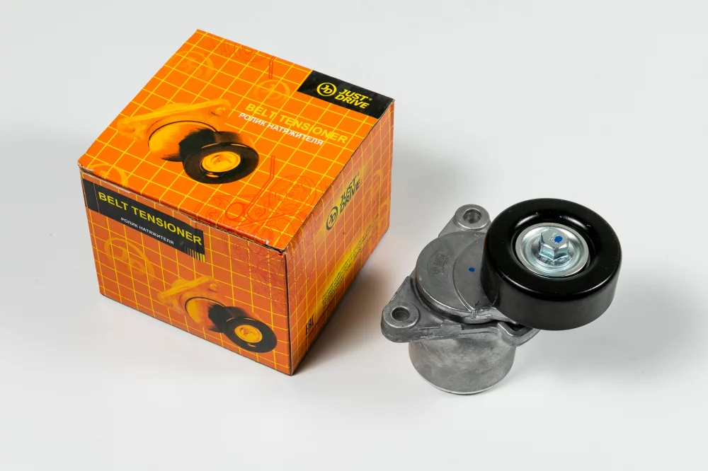 Ролик приводного ремня (в сборе) - Артикул JHT0011 - Производитель Just Drive - Фото, Отзывы, Цены 