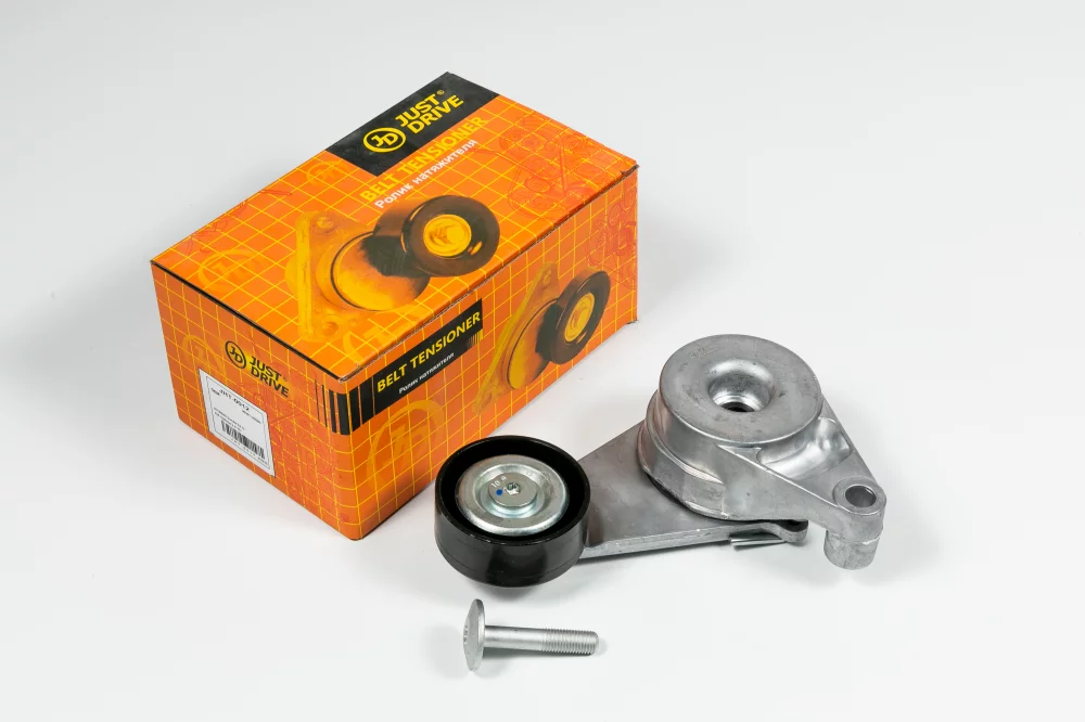 Ролик приводного ремня (в сборе) - Артикул JHT0012 - Производитель Just Drive - Фото, Отзывы, Цены 