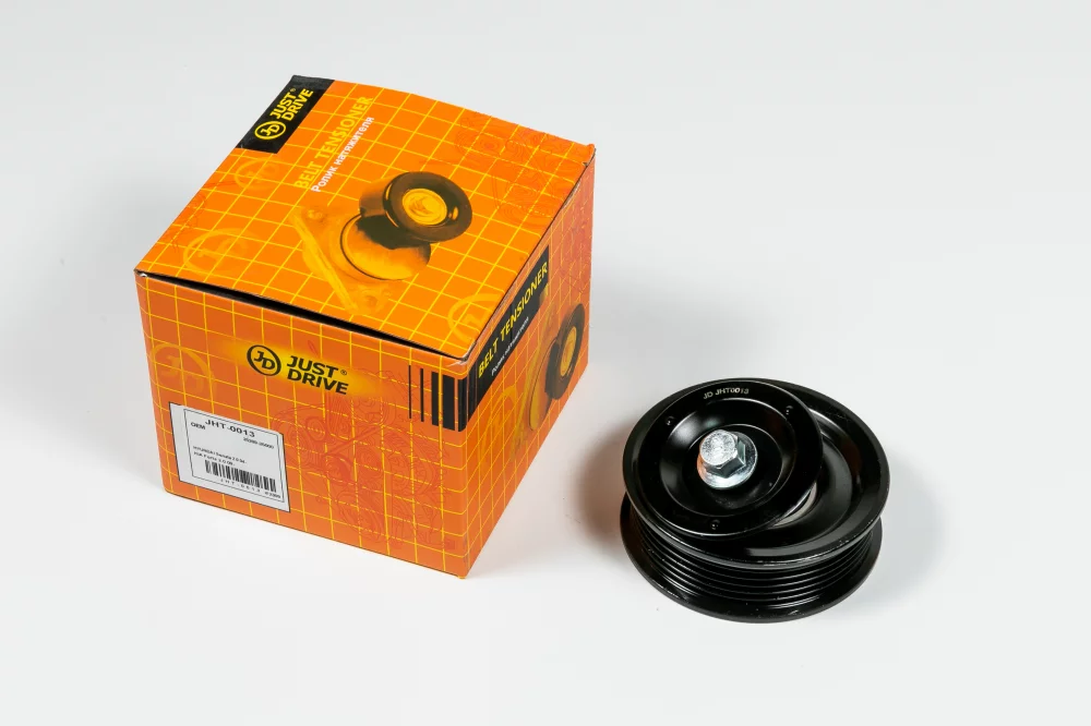 Ролик приводного ремня - Артикул JHT0013 - Производитель Just Drive - Фото, Отзывы, Цены 