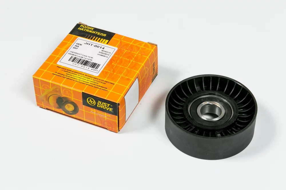 Ролик приводного ремня - Артикул JHT0014 - Производитель Just Drive - Фото, Отзывы, Цены 