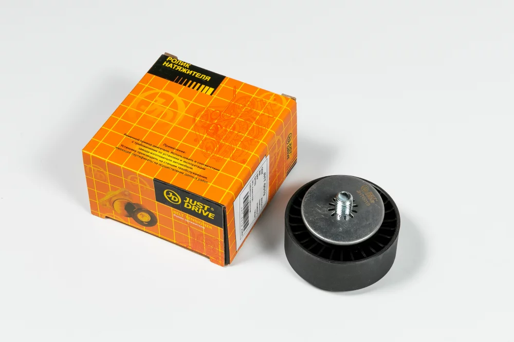 Ролик приводного ремня - Артикул JHT0019 - Производитель Just Drive - Фото, Отзывы, Цены 