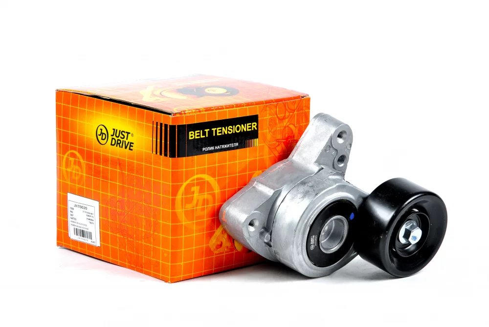 Ролик приводного ремня (в сборе) - Артикул JHT0020 - Производитель Just Drive - Фото, Отзывы, Цены 
