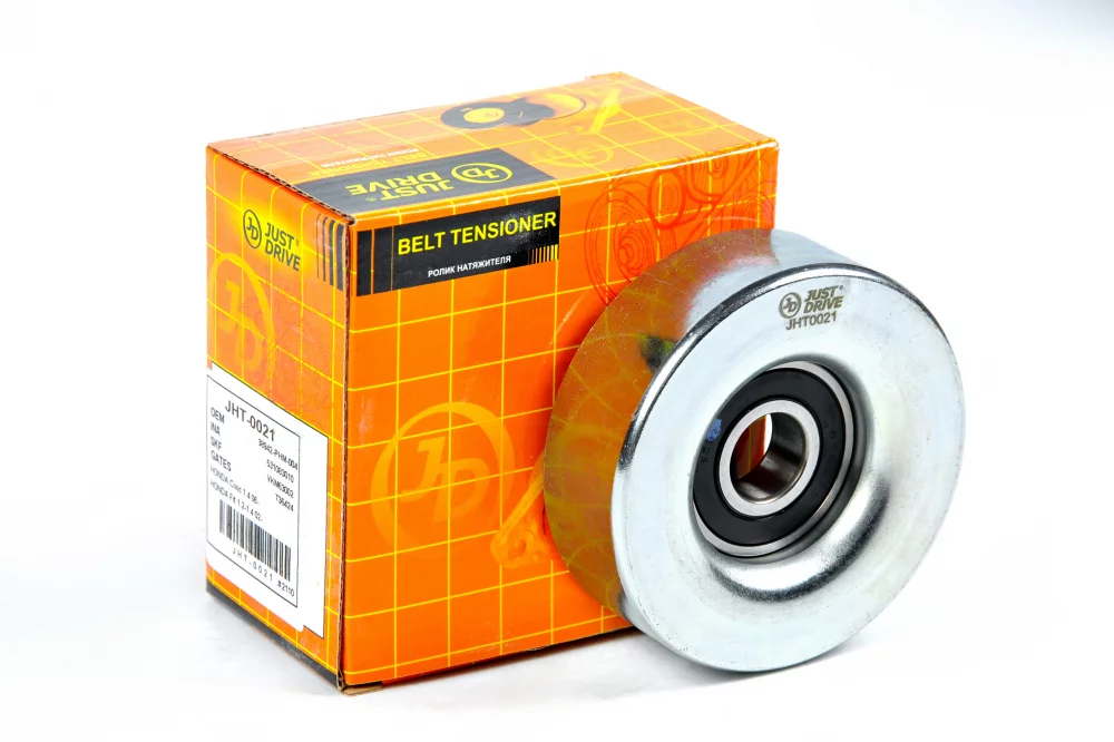 Ролик приводного ремня - Артикул JHT0021 - Производитель Just Drive - Фото, Отзывы, Цены 