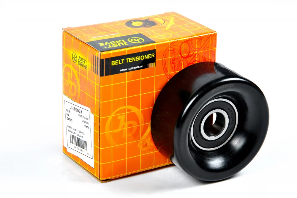 Ролик приводного ремня - Артикул JHT0024 - Производитель Just Drive - Фото, Отзывы, Цены 