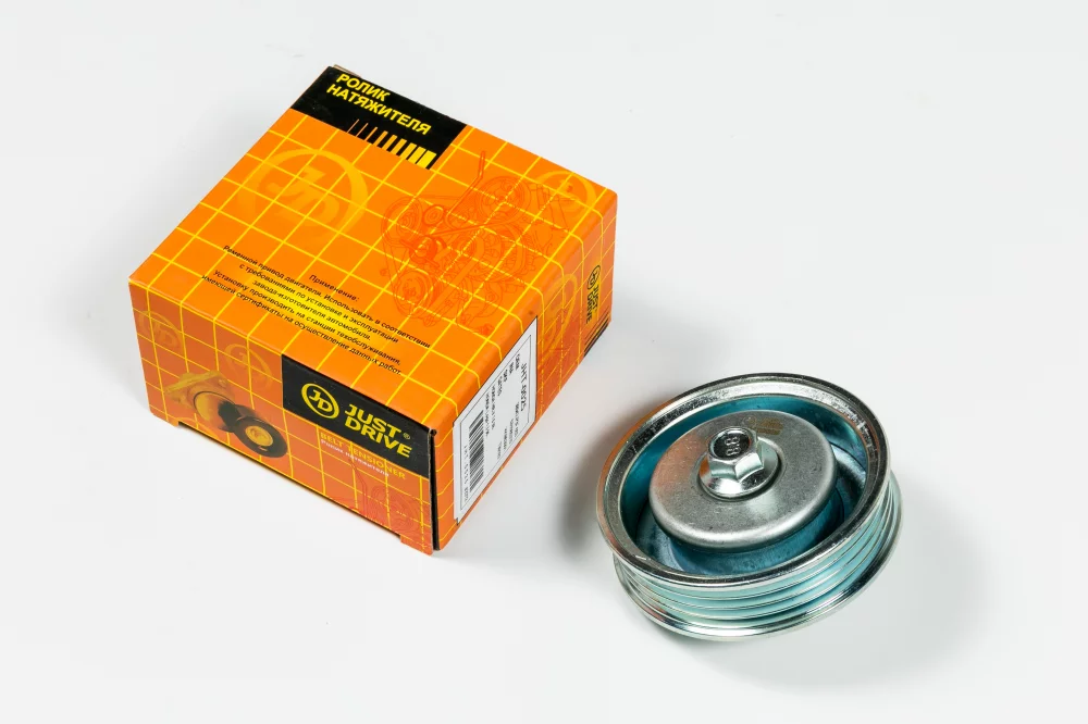 Ролик приводного ремня - Артикул JHT0025 - Производитель Just Drive - Фото, Отзывы, Цены 