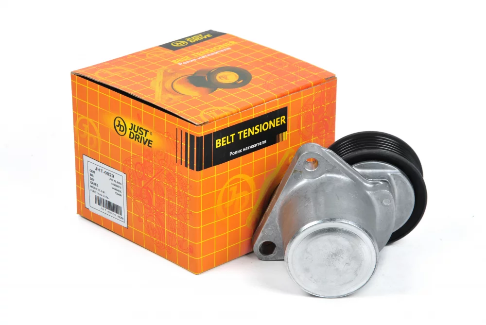 Ролик приводного ремня (в сборе) - Артикул JHT0029 - Производитель Just Drive - Фото, Отзывы, Цены 