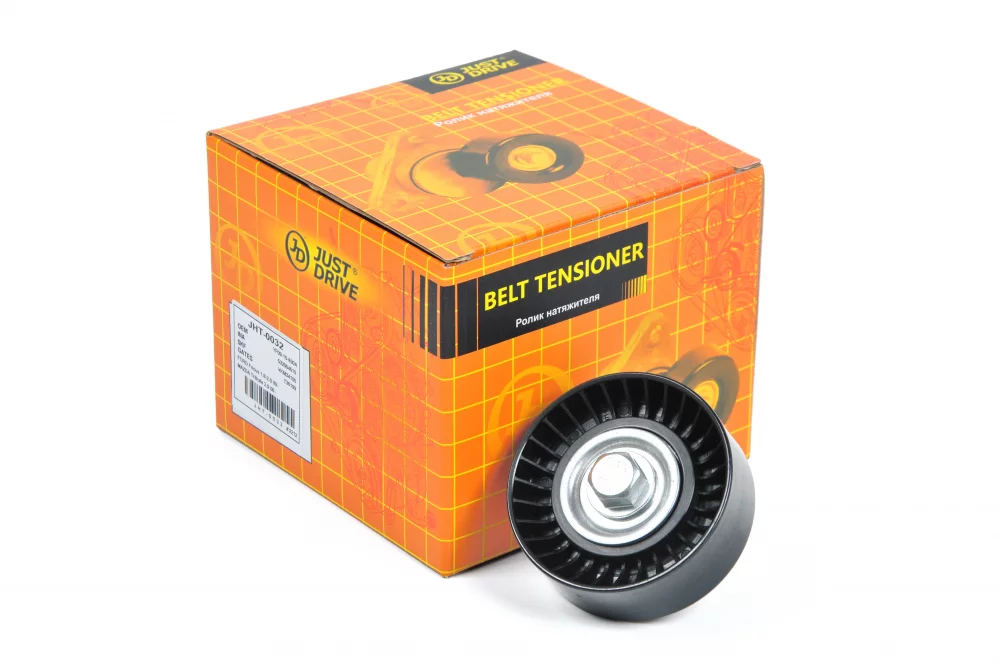 Ролик приводного ремня - Артикул JHT0032 - Производитель Just Drive - Фото, Отзывы, Цены 