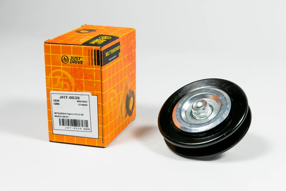 Ролик приводного ремня - Артикул JHT0039 - Производитель Just Drive - Фото, Отзывы, Цены 