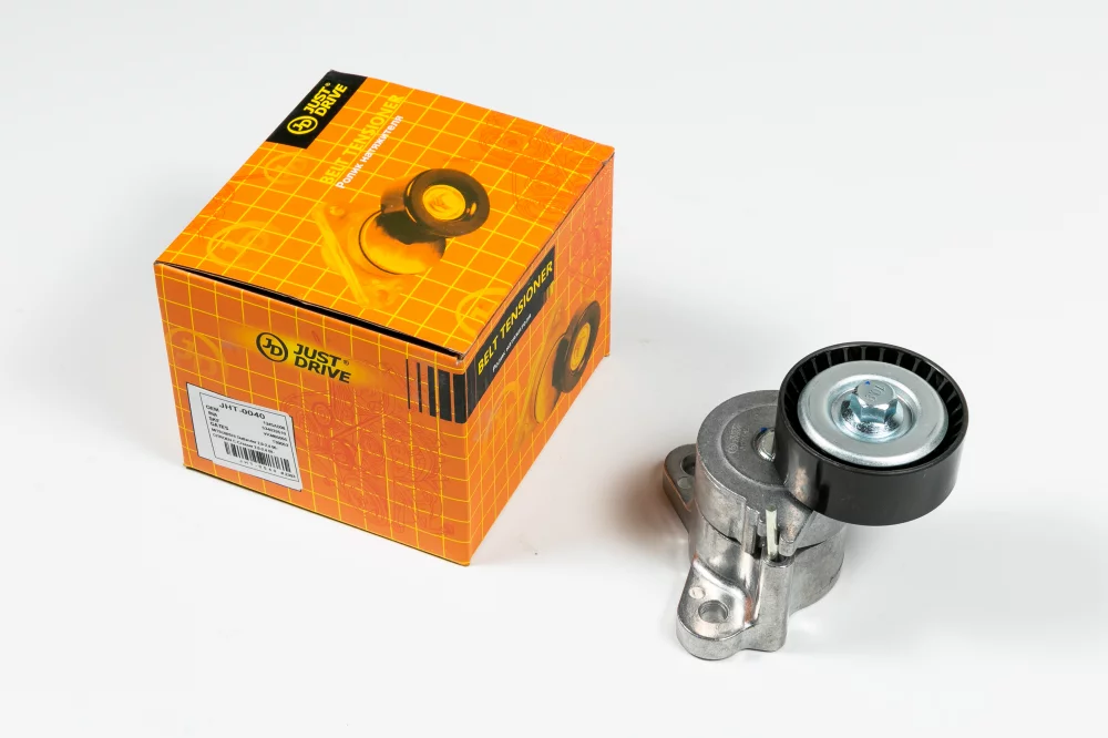 Ролик приводного ремня (в сборе) - Артикул JHT0040 - Производитель Just Drive - Фото, Отзывы, Цены 