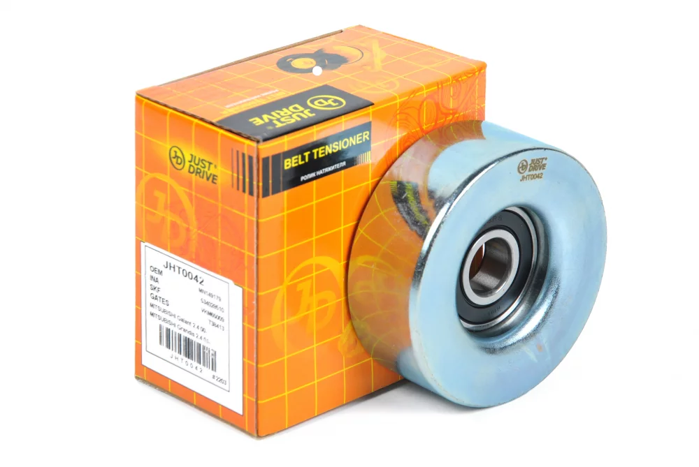 Ролик приводного ремня - Артикул JHT0042 - Производитель Just Drive - Фото, Отзывы, Цены 