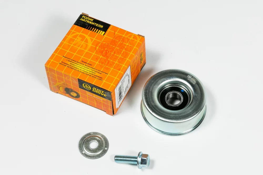 Ролик приводного ремня - Артикул JHT0043 - Производитель Just Drive - Фото, Отзывы, Цены 