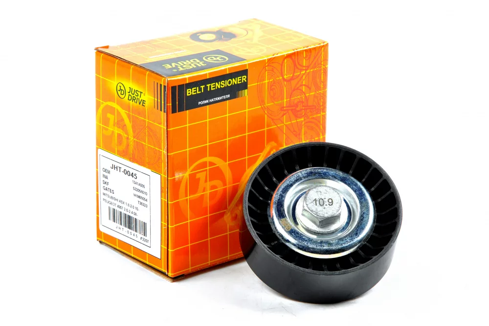 Ролик приводного ремня - Артикул JHT0045 - Производитель Just Drive - Фото, Отзывы, Цены 
