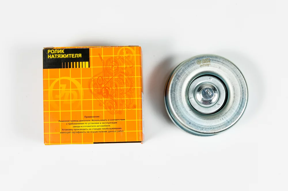 Ролик приводного ремня - Артикул JHT0061 - Производитель Just Drive - Фото, Отзывы, Цены 