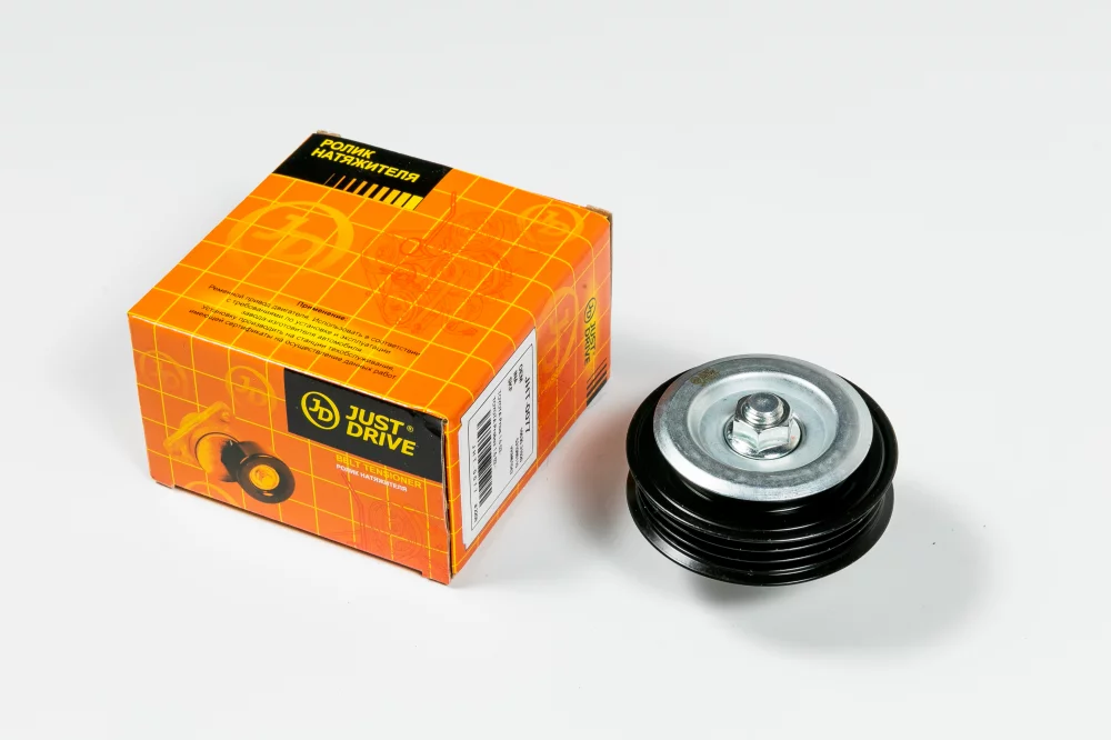 Ролик приводного ремня - Артикул JHT0077 - Производитель Just Drive - Фото, Отзывы, Цены 