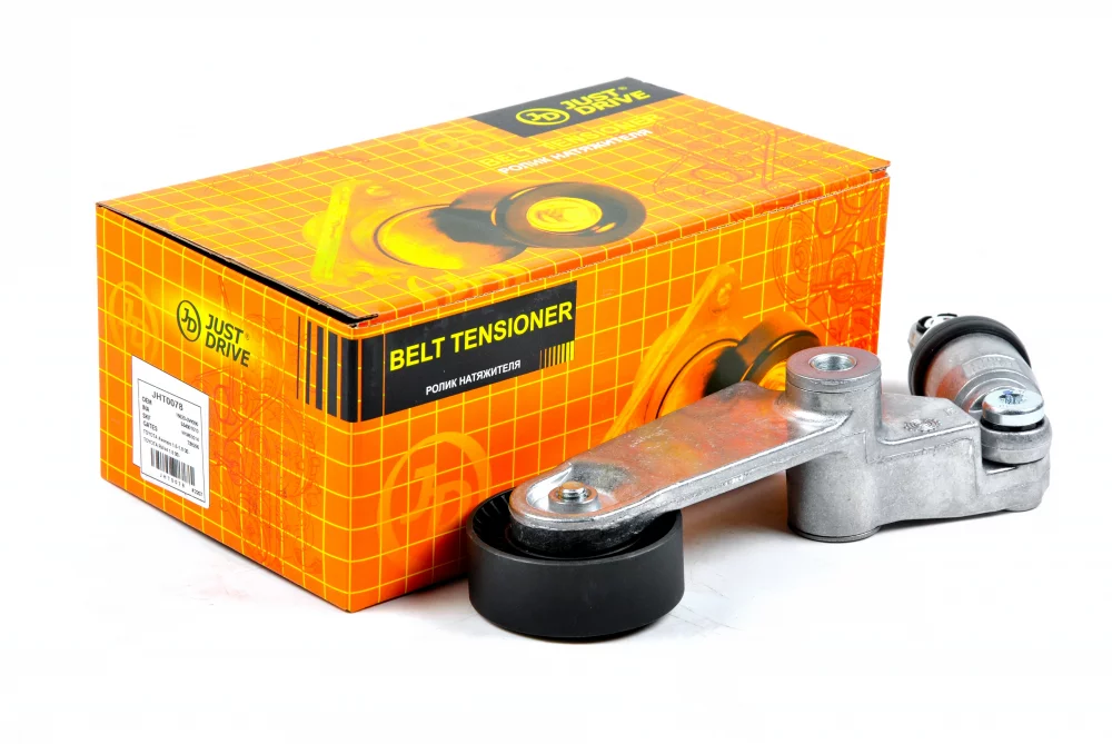 Ролик приводного ремня (в сборе) - Артикул JHT0078 - Производитель Just Drive - Фото, Отзывы, Цены 