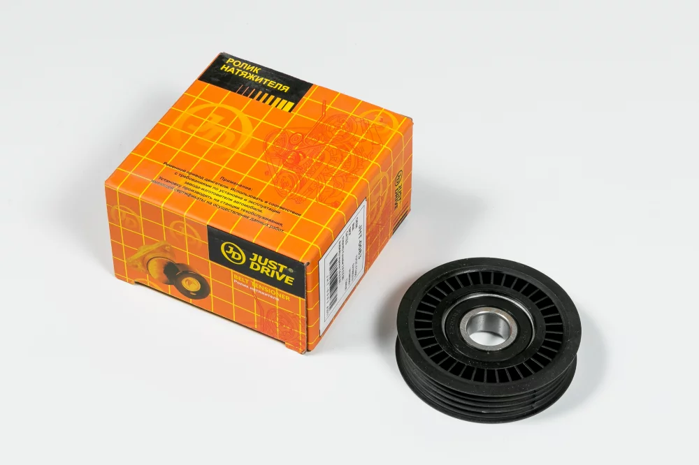 Ролик приводного ремня - Артикул JHT0083 - Производитель Just Drive - Фото, Отзывы, Цены 