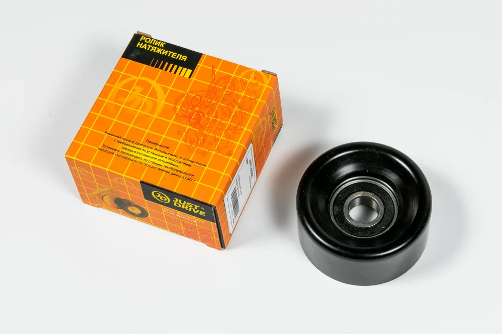Ролик приводного ремня - Артикул JHT0088 - Производитель Just Drive - Фото, Отзывы, Цены 