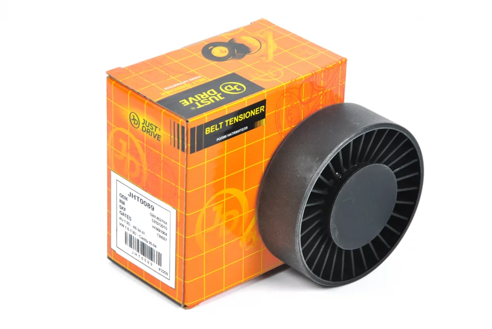 Ролик приводного ремня - Артикул JHT0089 - Производитель Just Drive - Фото, Отзывы, Цены 
