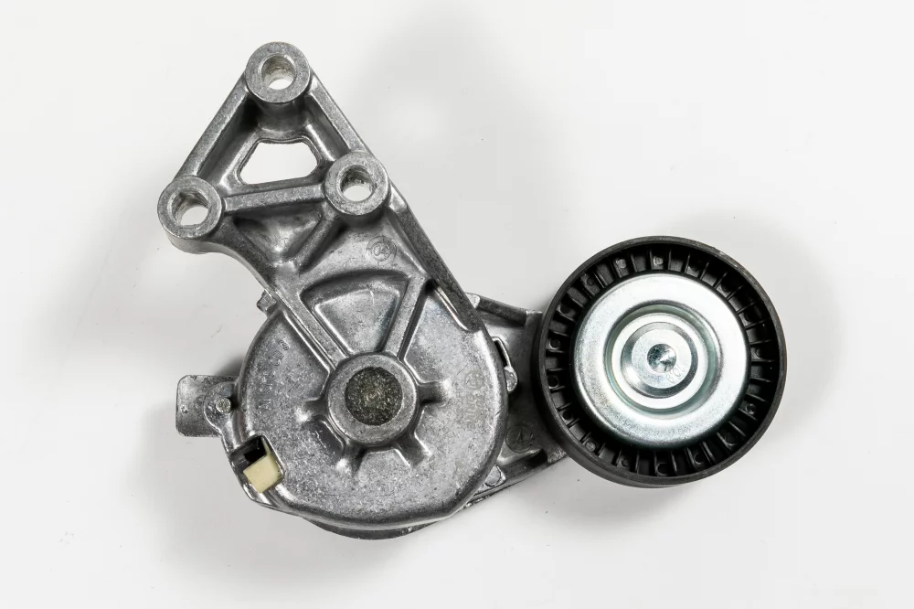 Ролик приводного ремня (в сборе) - Артикул JHT0091 - Производитель Just Drive - Фото, Отзывы, Цены 