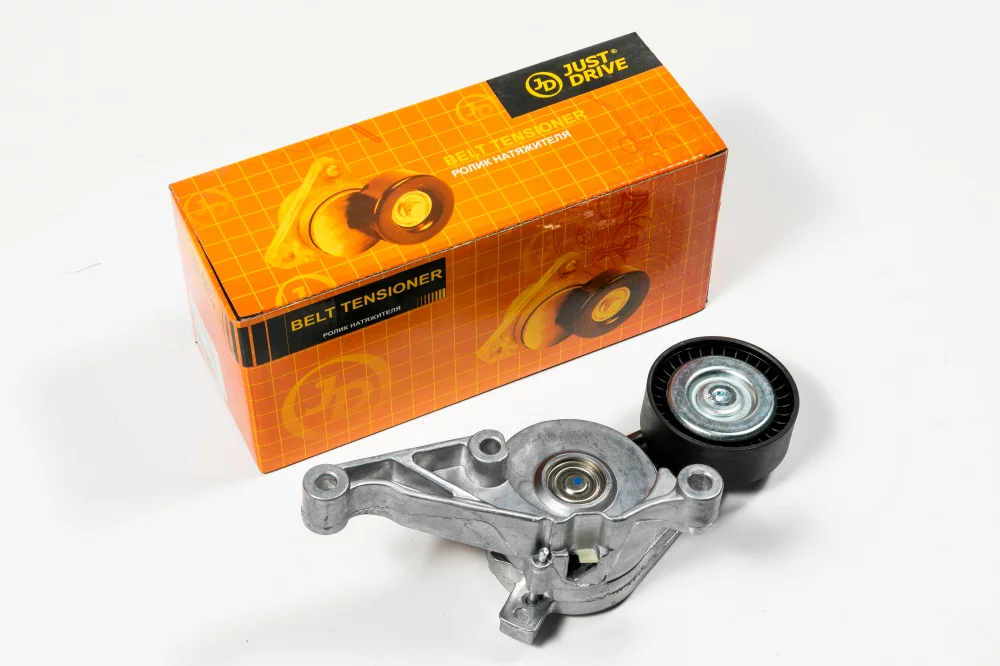 Ролик приводного ремня (в сборе) - Артикул JHT0092 - Производитель Just Drive - Фото, Отзывы, Цены 
